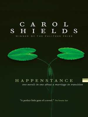 cover image of Happenstance
